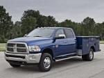 Dodge Ram 3500 Chassis Cab 2010 года